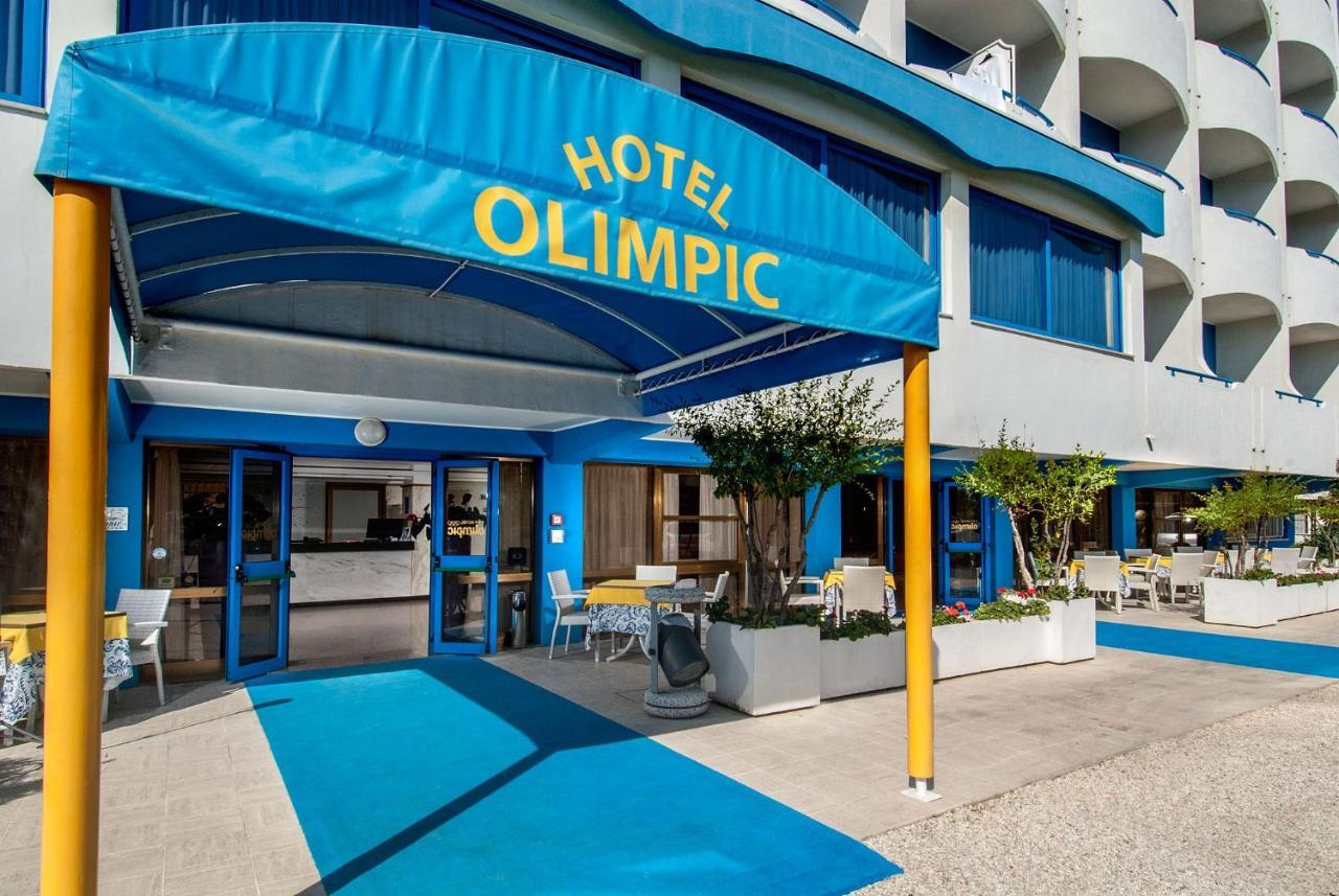 Hotel Olimpic Martinsicuro Exterior foto